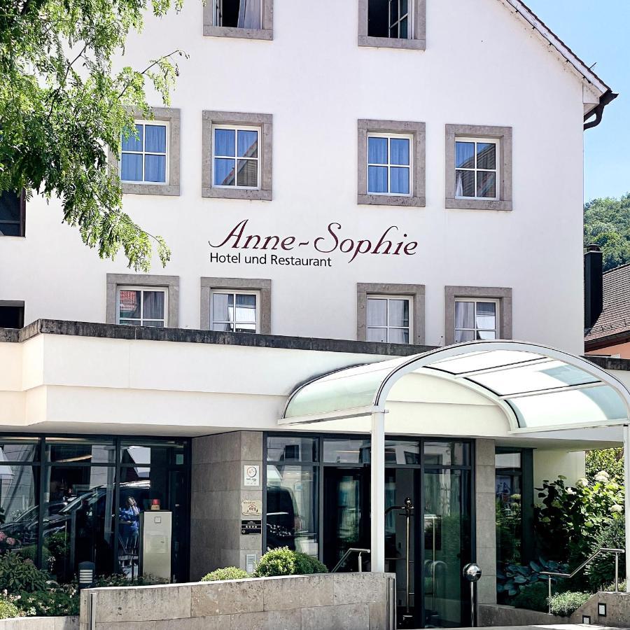 Hotel-Restaurant Anne-Sophie Künzelsau Kültér fotó