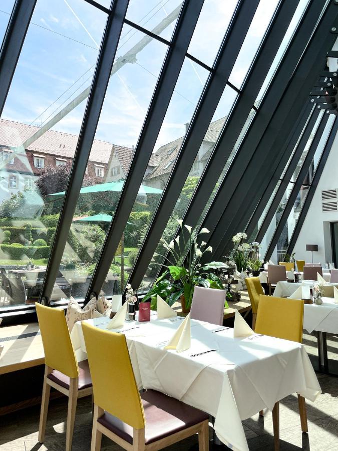 Hotel-Restaurant Anne-Sophie Künzelsau Kültér fotó