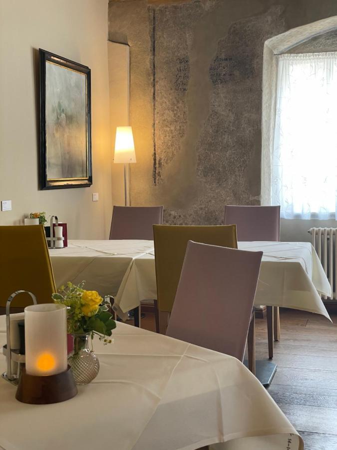 Hotel-Restaurant Anne-Sophie Künzelsau Kültér fotó