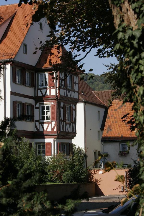 Hotel-Restaurant Anne-Sophie Künzelsau Szoba fotó